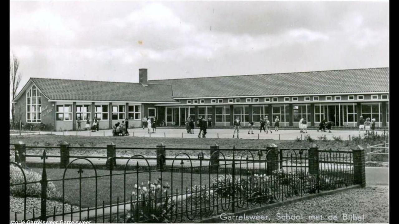 Landgoed Schoolland Daire Garrelsweer Dış mekan fotoğraf
